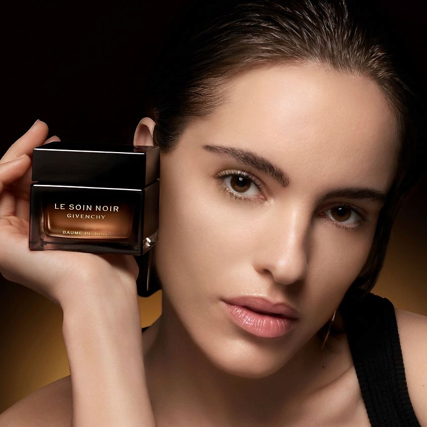 GIVENCHY Ночной бальзам для лица Le Soin Noir – фото 5