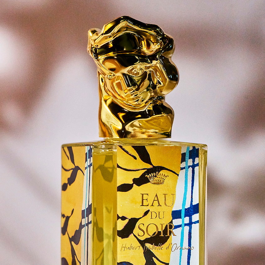 SISLEY Eau Du Soir Limited Edition by Ymane Chabi-Gara – фото 2