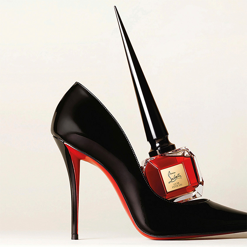 CHRISTIAN LOUBOUTIN BEAUTY Le Cuir – фото 2