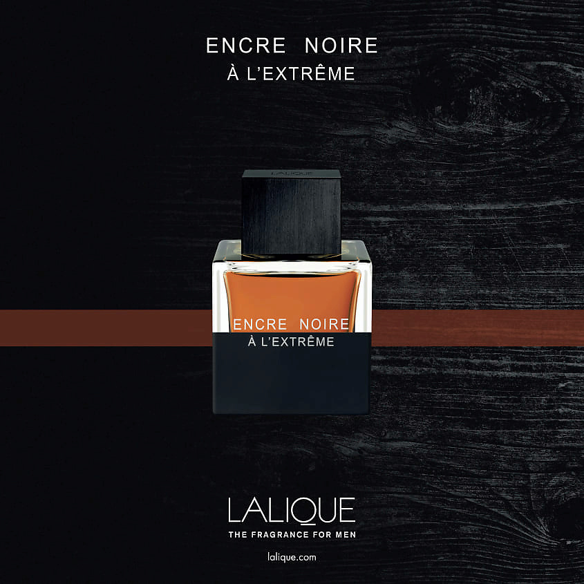 LALIQUE Encre Noire a l'Extreme – фото 2