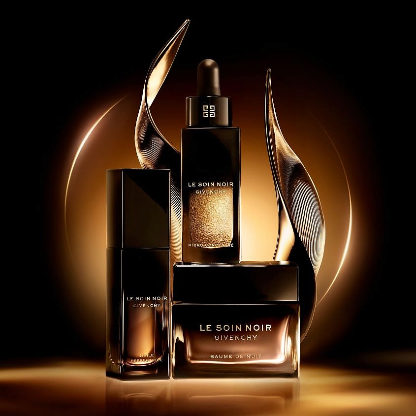 GIVENCHY Ночной бальзам для лица Le Soin Noir – фото 7