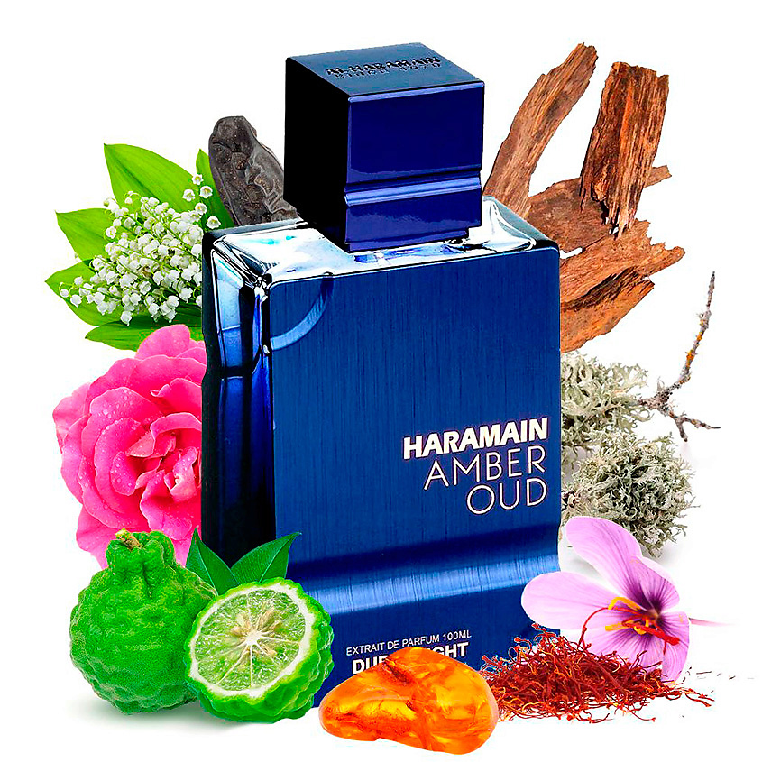 AL HARAMAIN Amber Oud Night Dubai – фото 2