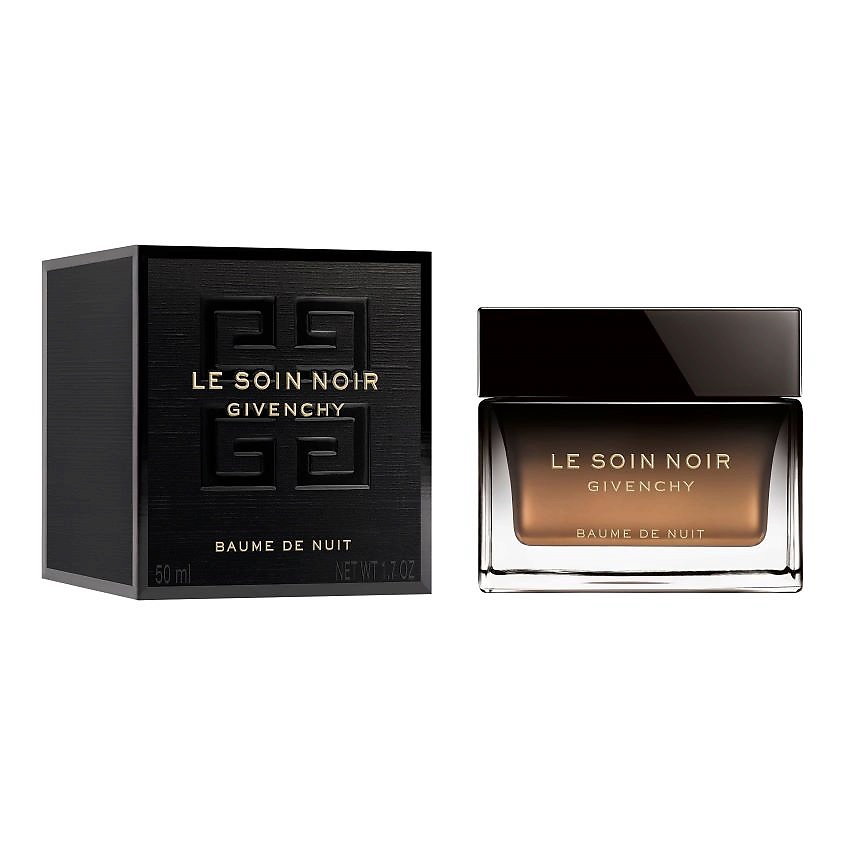 GIVENCHY Ночной бальзам для лица Le Soin Noir – фото 2