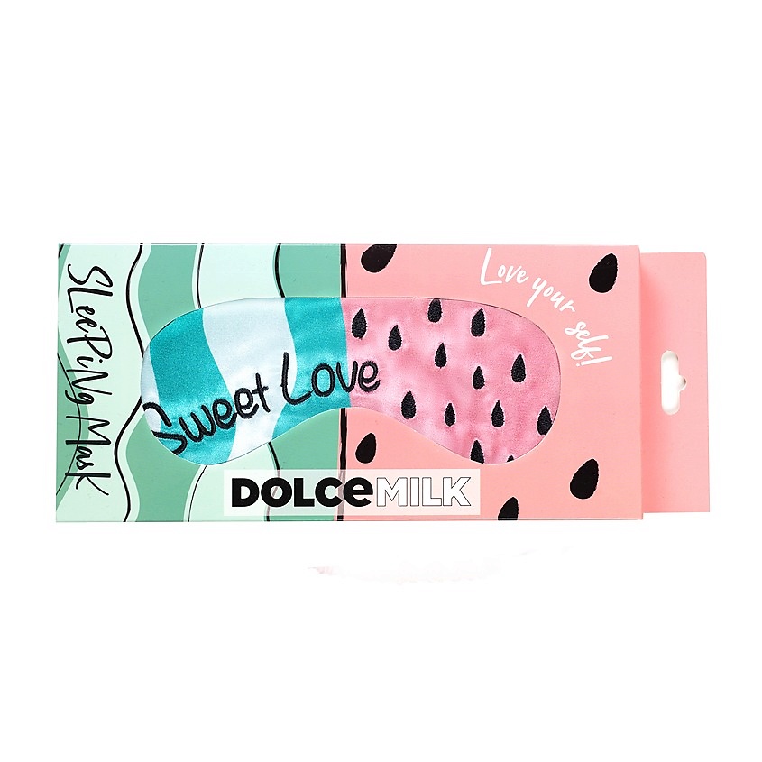 DOLCE MILK Маска для сна Арбуз – фото 3