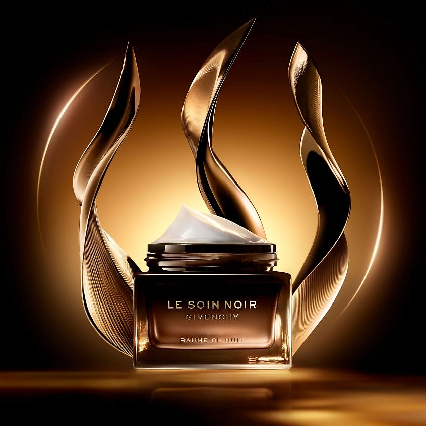 GIVENCHY Ночной бальзам для лица Le Soin Noir – фото 6