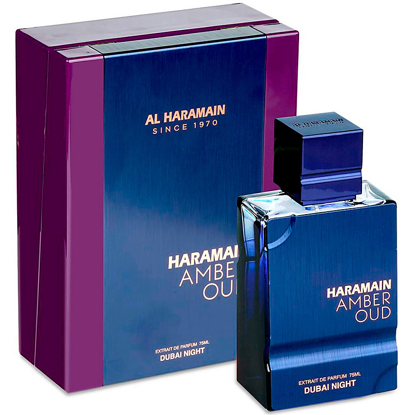 AL HARAMAIN Amber Oud Night Dubai – фото 3