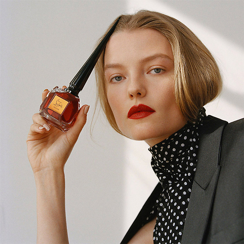 CHRISTIAN LOUBOUTIN BEAUTY Le Cuir – фото 5