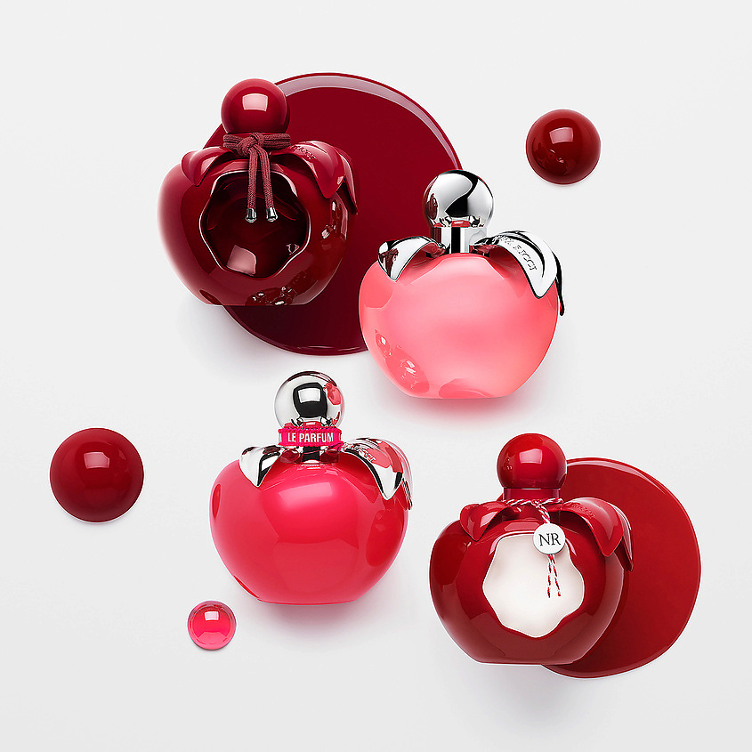 NINA RICCI Nina Rouge Crush – фото 5
