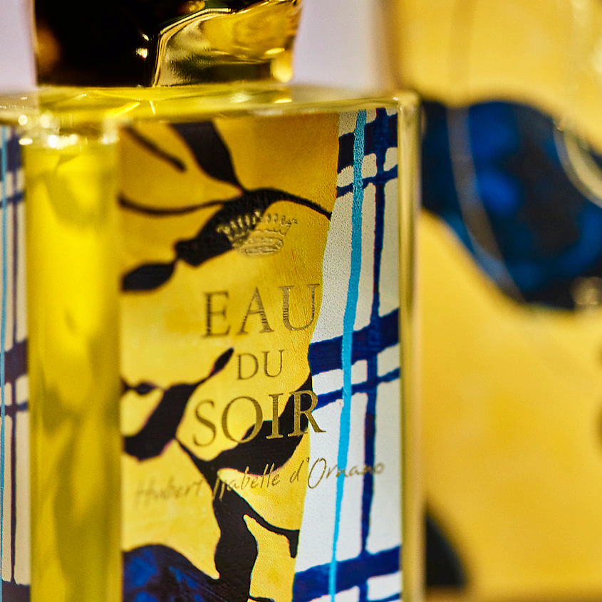 SISLEY Eau Du Soir Limited Edition by Ymane Chabi-Gara – фото 4
