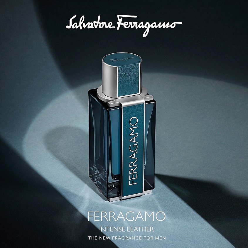 SALVATORE FERRAGAMO Intense Leather – фото 3