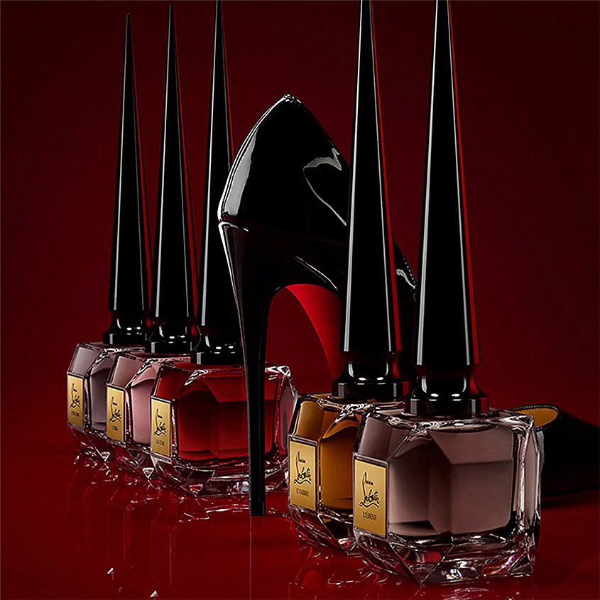 CHRISTIAN LOUBOUTIN BEAUTY L’Ebène – фото 5