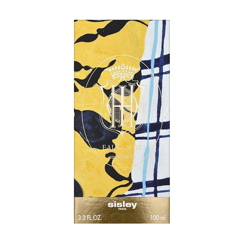 SISLEY Eau Du Soir Limited Edition by Ymane Chabi-Gara – фото 7