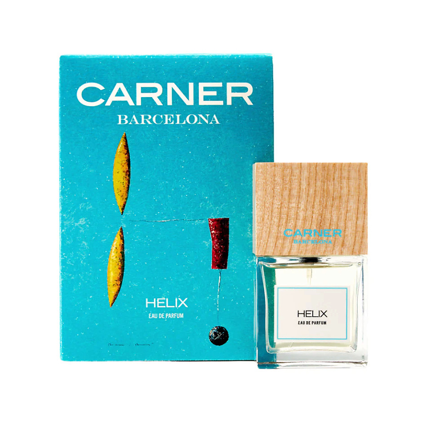 CARNER BARCELONA Helix – фото 3