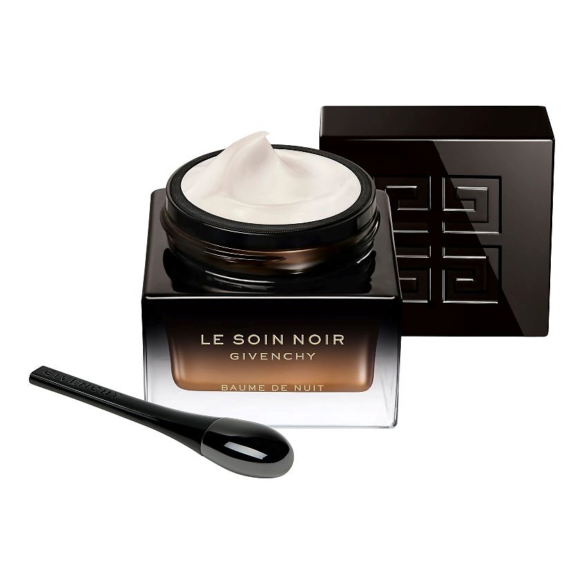GIVENCHY Ночной бальзам для лица Le Soin Noir – фото 3