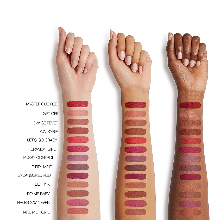 NARS Матовая помада-карандаш для губ – фото 3