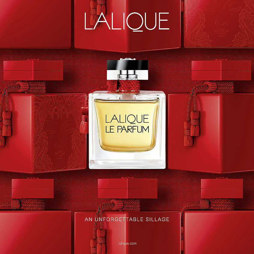 LALIQUE Le Parfum – фото 4
