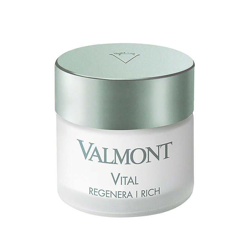 Изображение товара Питательный крем для лица VALMONT I Vital Regenera I Rich 50 мл Изображение товара Питательный крем для лица VALMONT I Vital Regenera I Rich 50 мл