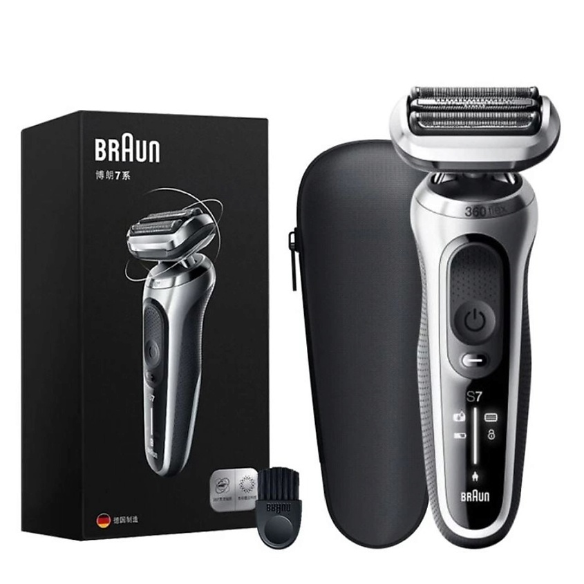 Изображение товара BRAUN Электробритва 7 Series 1000S Christmas Box
