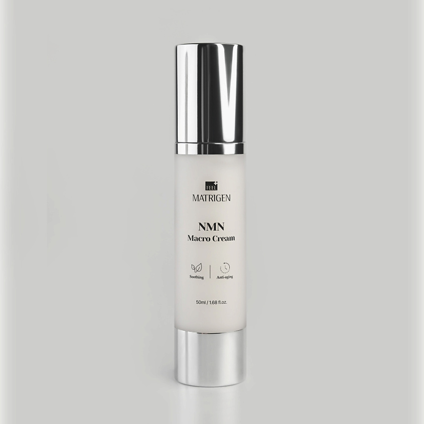 Изображение товара Антивозрастной крем для лица Matrigen NMN Macro Cream 50 мл для молодости кожи