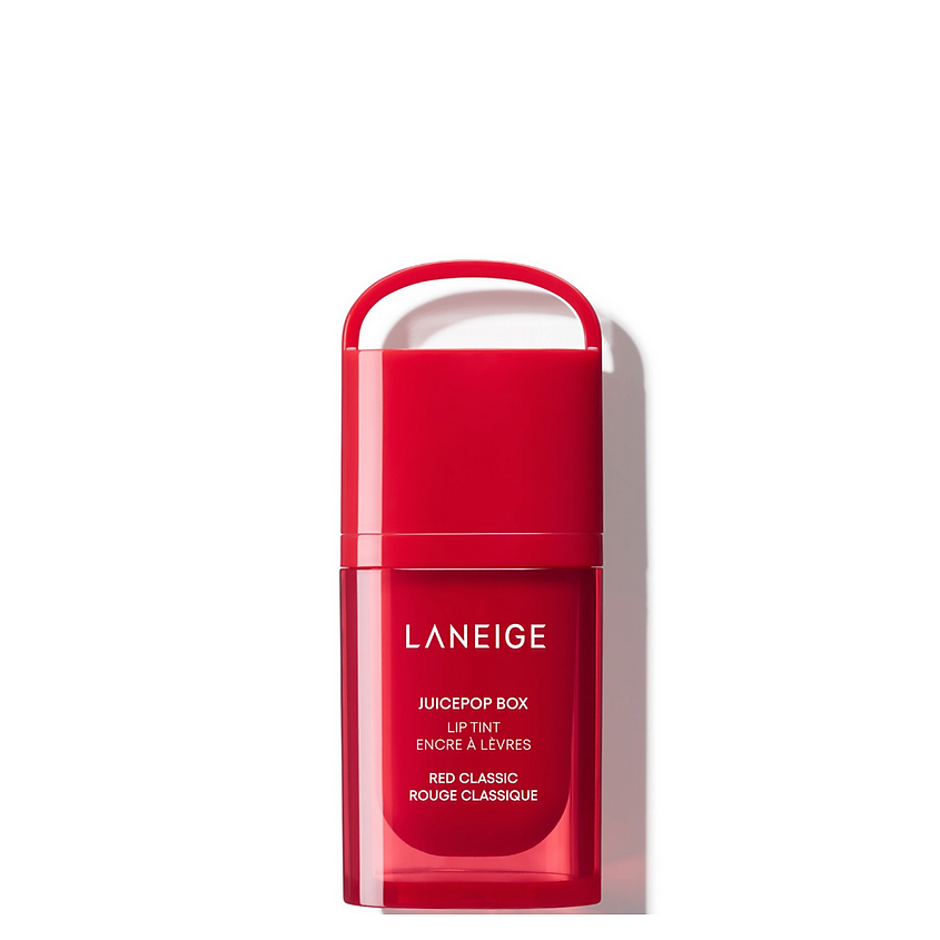 Изображение товара LANEIGE Тинт-блеск для губ Juice Box Lip Tint, Red Classic