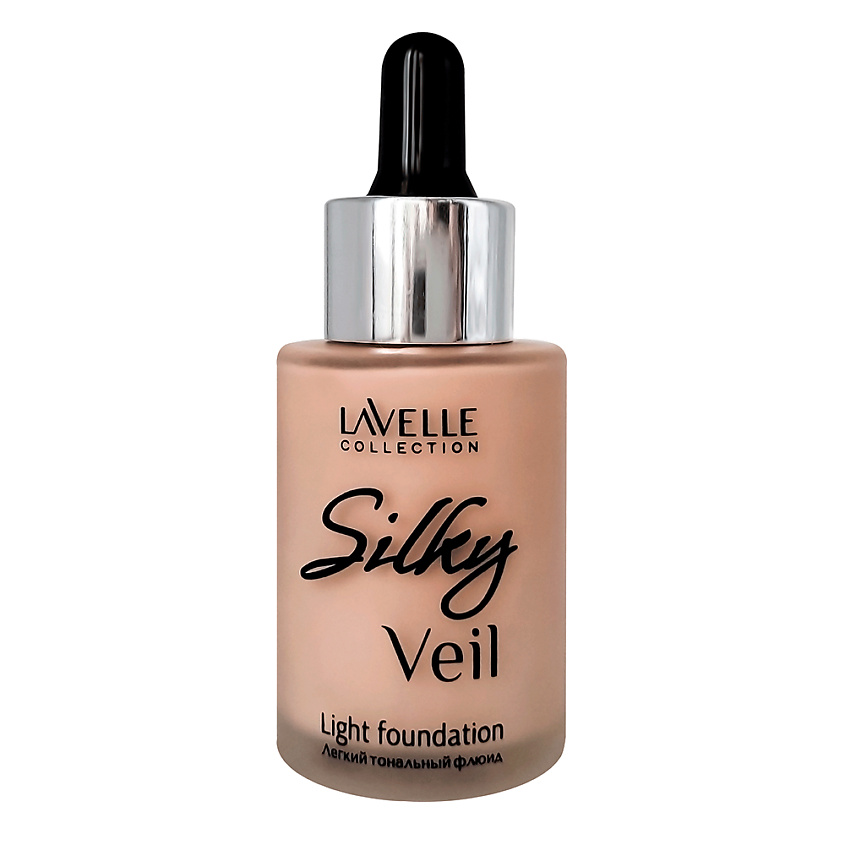 Изображение товара Тональный крем LavelleCollection Silky Veil, тон 06 легкий загар Изображение товара Тональный крем LavelleCollection Silky Veil, тон 06 легкий загар