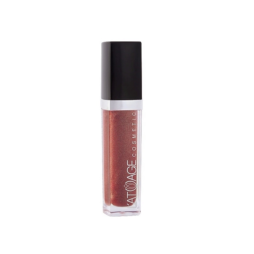 Изображение товара Блеск для губ L'ATUAGE COSMETIC MAGNETIC LIPS 126 коричневый перламутровый NEW