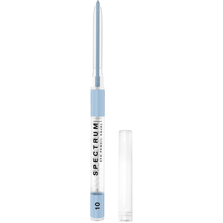 Изображение товара Автоматический гелевый карандаш для глаз INFLUENCE BEAUTY SPECTRUM shade 10 0,28 г Изображение товара Автоматический гелевый карандаш для глаз INFLUENCE BEAUTY SPECTRUM shade 10 0,28 г