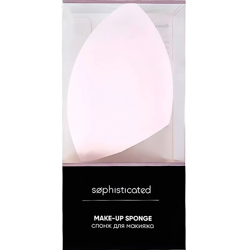Изображение товара ЛЭТУАЛЬ Спонж для макияжа Shine Pink 1 шт удобный мягкий профессиональный Изображение товара ЛЭТУАЛЬ Спонж для макияжа Shine Pink 1 шт удобный мягкий профессиональный