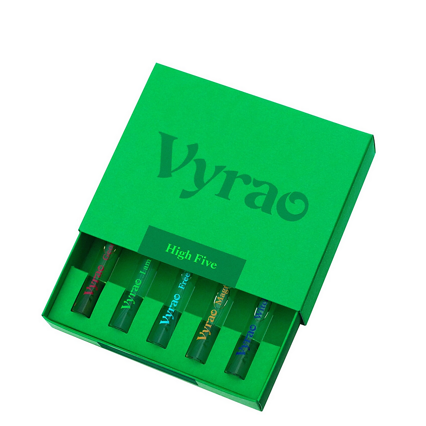 Изображение товара Набор парфюмерии Vyrao High Five