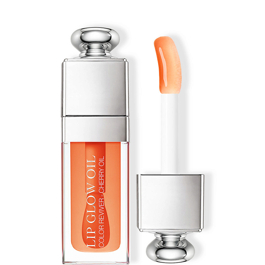 Изображение товара Dior Addict Lip Glow Oil № 004 Coral Питательное масло для губ 6 мл Изображение товара Dior Addict Lip Glow Oil № 004 Coral Питательное масло для губ 6 мл