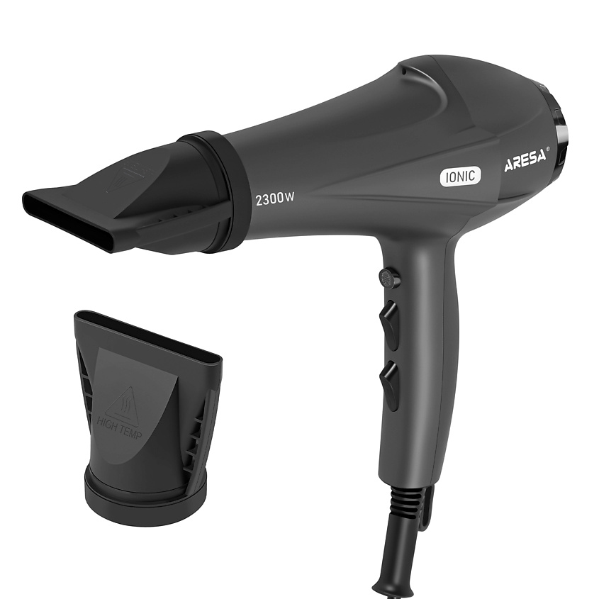 Изображение товара ARESA Фен AR-3237, черный
