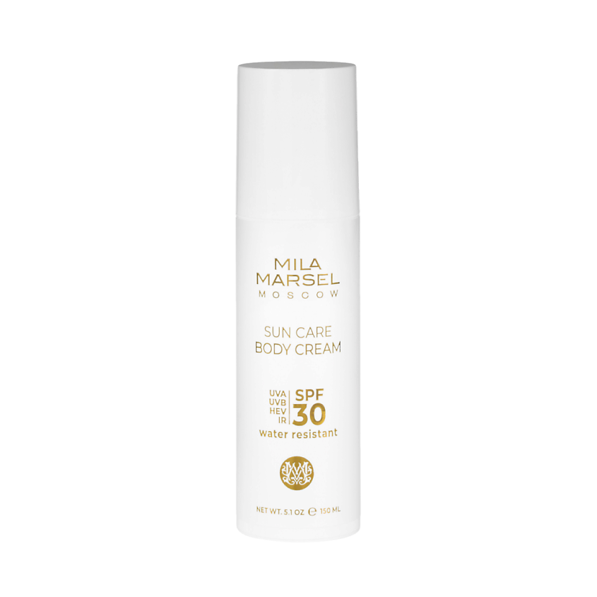 Изображение товара MILAMARSEL Солнцезащитный крем для тела SPF 30, 1 шт.