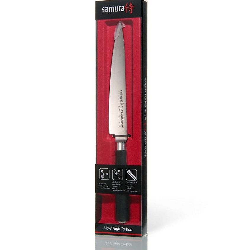 Изображение товара SAMURA Нож кухонный "Samura Mo-V" универсальный, SM-0023/K, 1 шт.