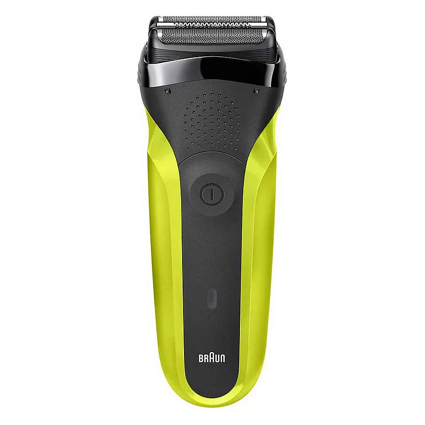 Изображение товара BRAUN Электробритва Series 3 Shave&Style 300BT, Цвет: Черный, зеленый