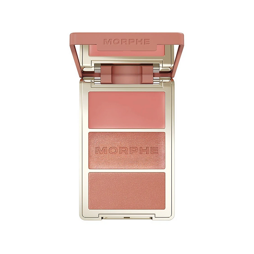 Изображение товара Палетка румян MORPHE Cheek Thrills AFTER PARTY