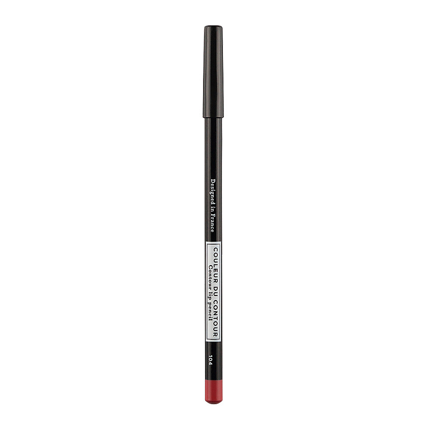 Изображение товара Карандаш для губ Sophie Bonte Couleur du Contour № 104 0,7 г для четкого контура и долгового макияж Изображение товара Карандаш для губ Sophie Bonte Couleur du Contour № 104 0,7 г для четкого контура и долгового макияж