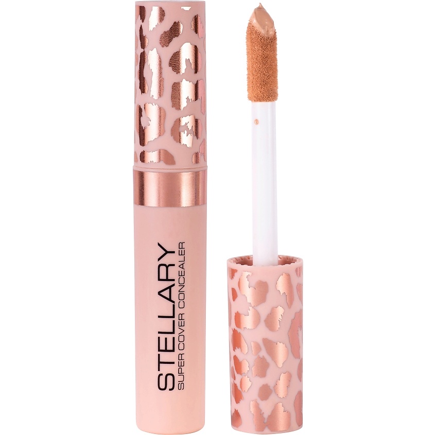Изображение товара STELLARY Супер маскирующий консилер Super Cover Concealer, № 04 Honey Beige, 5 мл