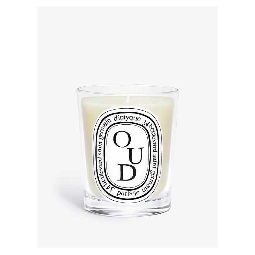 Изображение товара DIPTYQUE Ароматическая свеча Oud, 190 мл