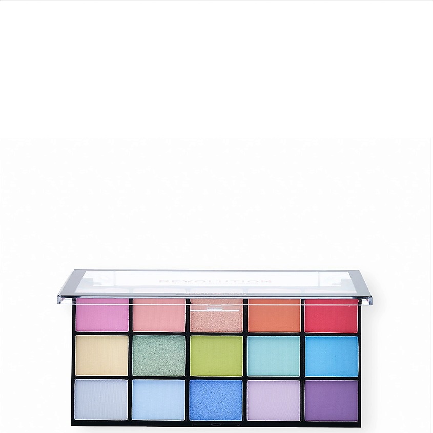 Изображение товара MAKEUP REVOLUTION Палетка теней для век Re-Loaded Palette, Sugar Pie, 16,5 г