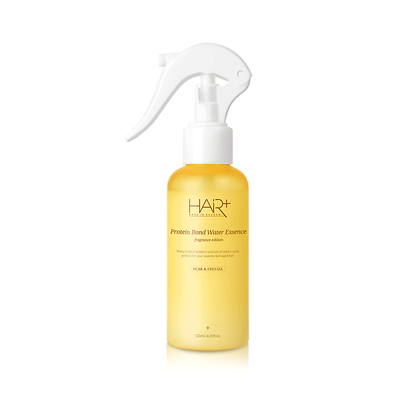 Изображение товара HAIR+ MADE IN SUARUM Эссенция с фрезией и грушей Protein Bond Water Essence, 1 шт.