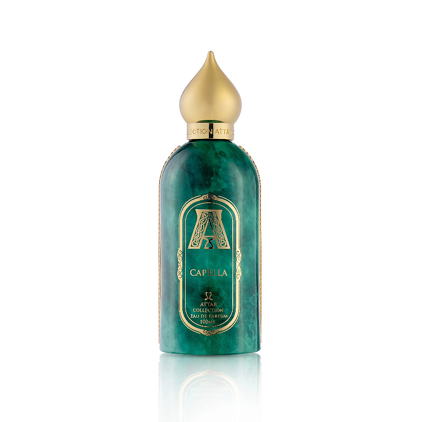 Изображение товара Парфюмерная вода ATTAR Capella 100 мл свежий цитрусовый аромат унисекс Изображение товара Парфюмерная вода ATTAR Capella 100 мл свежий цитрусовый аромат унисекс