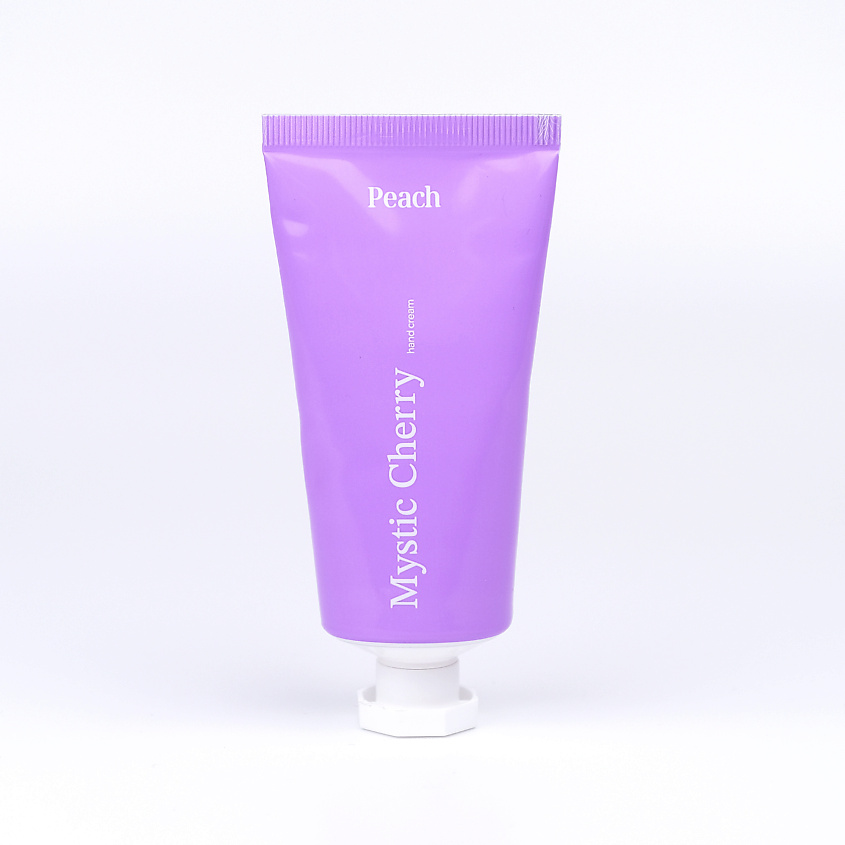Изображение товара PEACH Крем для рук Mystic cherry, Фиолетовый
