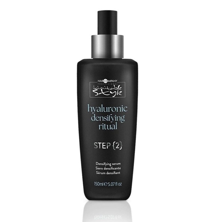 Изображение товара Уплотняющая сыворотка для волос HAIR COMPANY INIMITABLE STYLE 150 мл