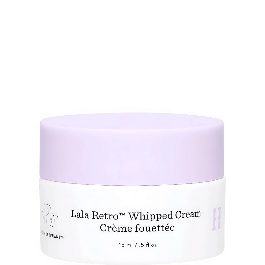 Изображение товара DRUNK ELEPHANT Крем Взбитые сливки Lala Retro Whipped Cream Recover 15 мл