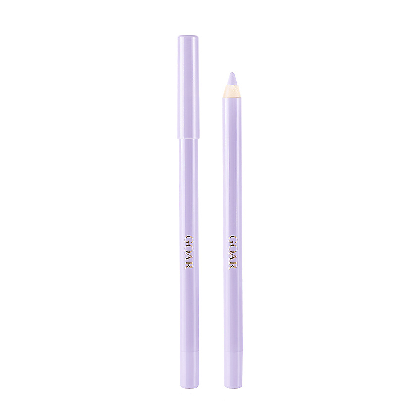 Изображение товара Стойкий карандаш для глаз GOAR Long Wear Lavender 1,2 г для яркого макияжа