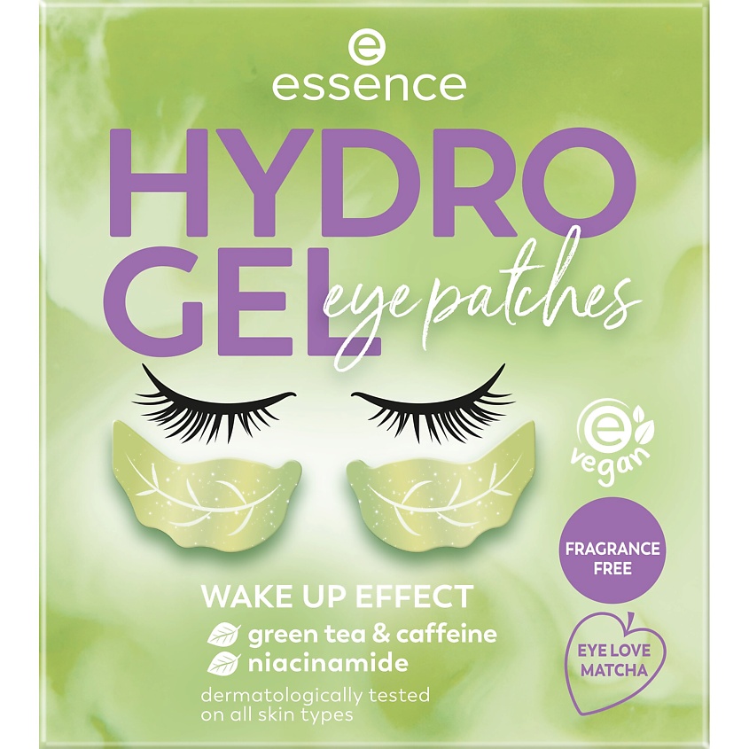 Изображение товара ESSENCE Гидрогелевые патчи для глаз HYDRO GEL eye patches, 1 шт.