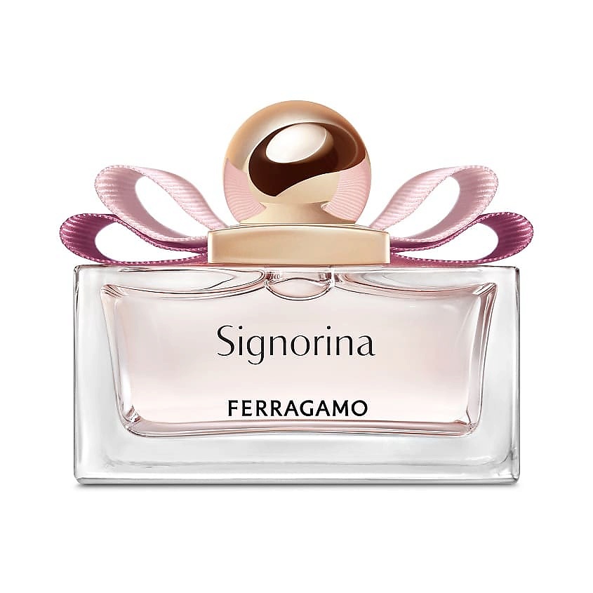 Изображение товара FERRAGAMO Signorina Парфюмерная вода спрей 50 мл для женщин Изображение товара FERRAGAMO Signorina Парфюмерная вода спрей 50 мл для женщин