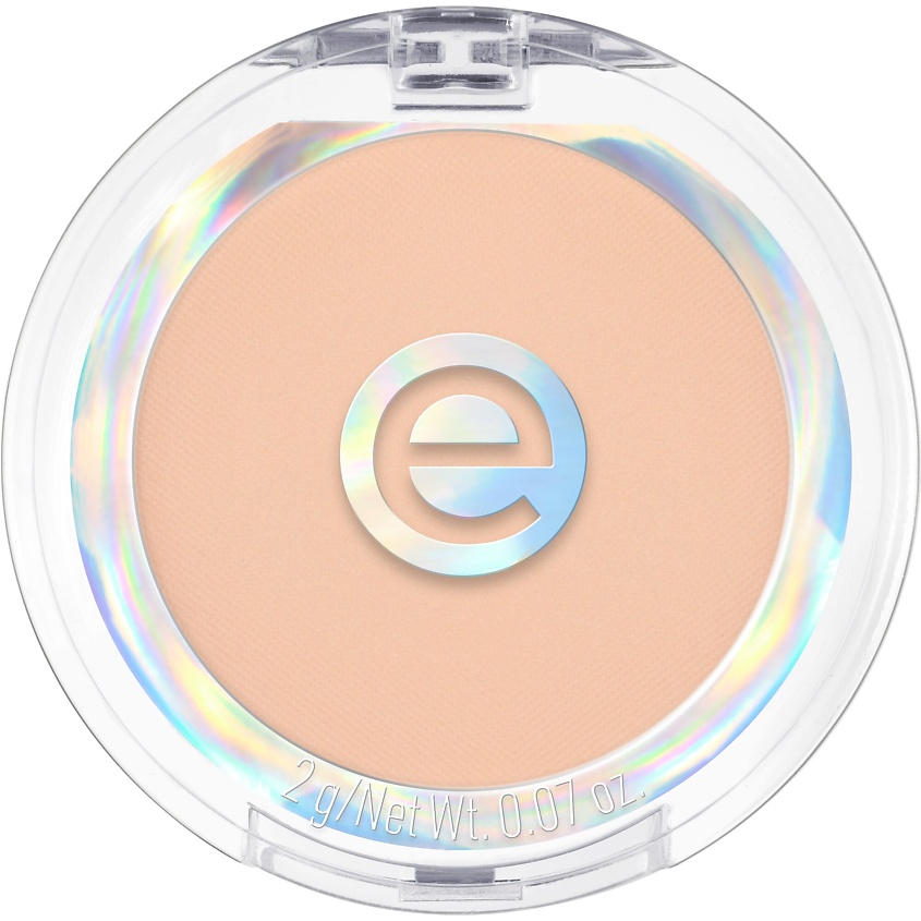 Изображение товара ESSENCE Тени для век моно mono eyeshadow matte, 2 г, 01 тон