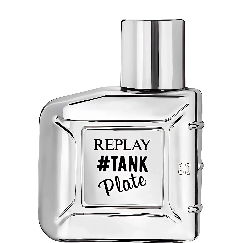 Изображение товара REPLAY Tank Plate for Him, Туалетная вода, спрей 30 мл
