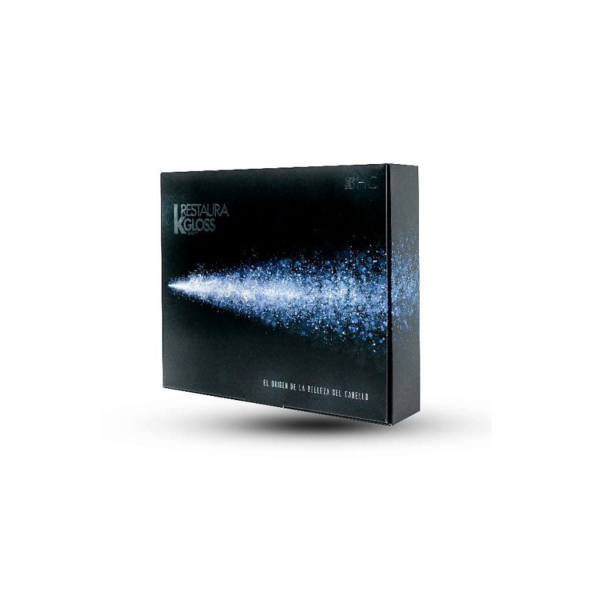 Изображение товара HAIRCONCEPT Набор эликсиров большой (питание+ увлажнение+ защита+пластика) «Рождение красоты GLOSS», 288 мл